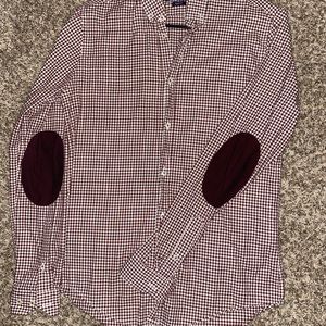 Zara dressy shirt. Used like twice.